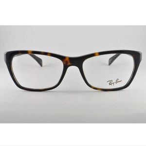 Ray Ban Havana ladies prescription glasses 👓